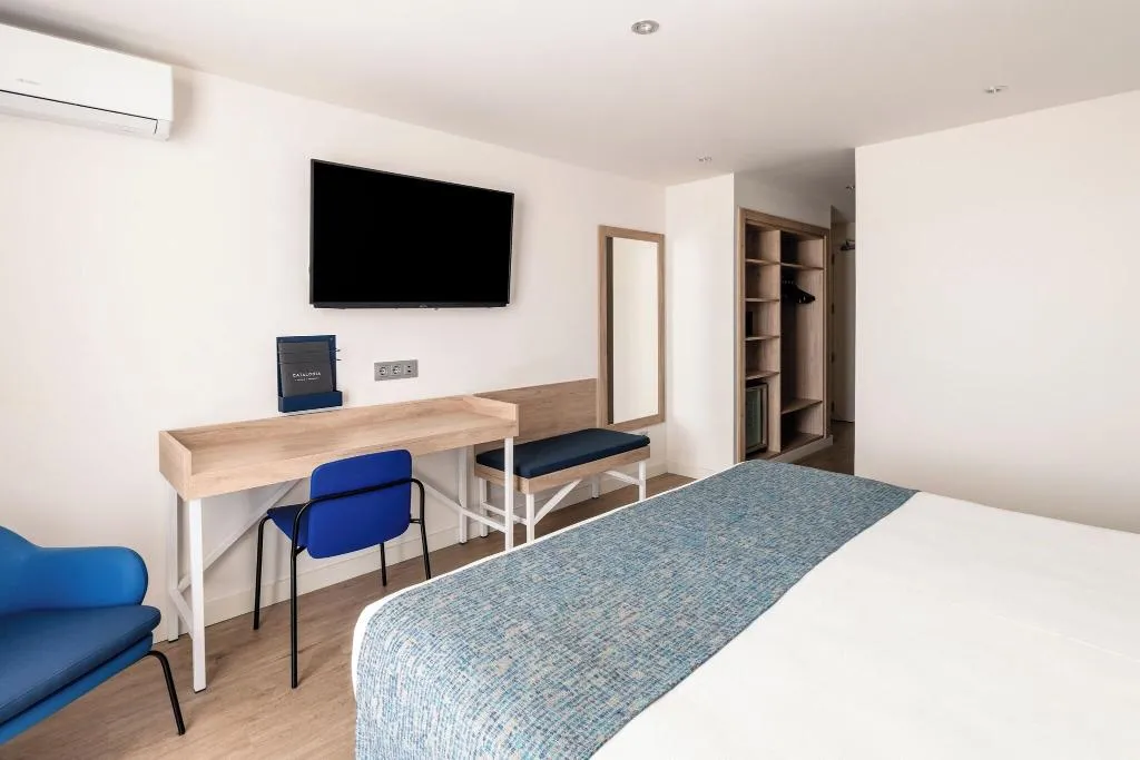 JUNIOR SUITE KING SIZE BED Room, Catalonia Oro Negro Hotel, Tenerife