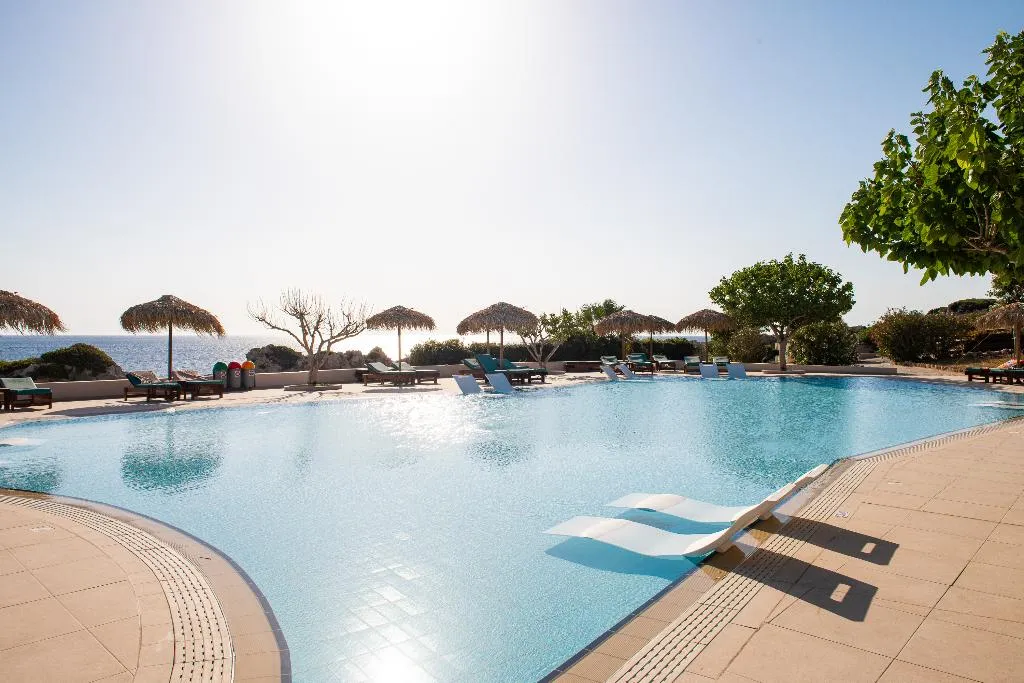 Pool, Kresten Royal Euphoria Resort, Rhodes