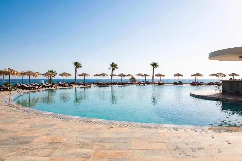 Pool, Kresten Royal Euphoria Resort, Rhodes