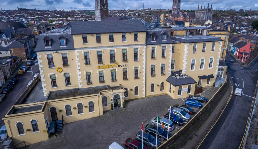 General view, Maldron Hotel Shandon Cork, Cork