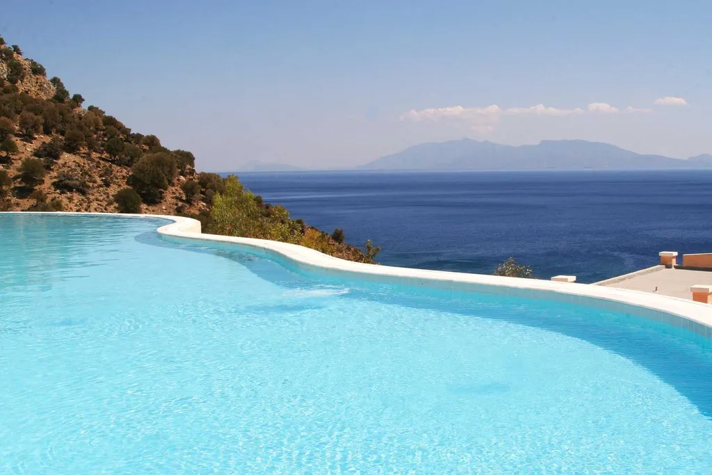 Pool, Canvas by Mitsis Family Village, Kos