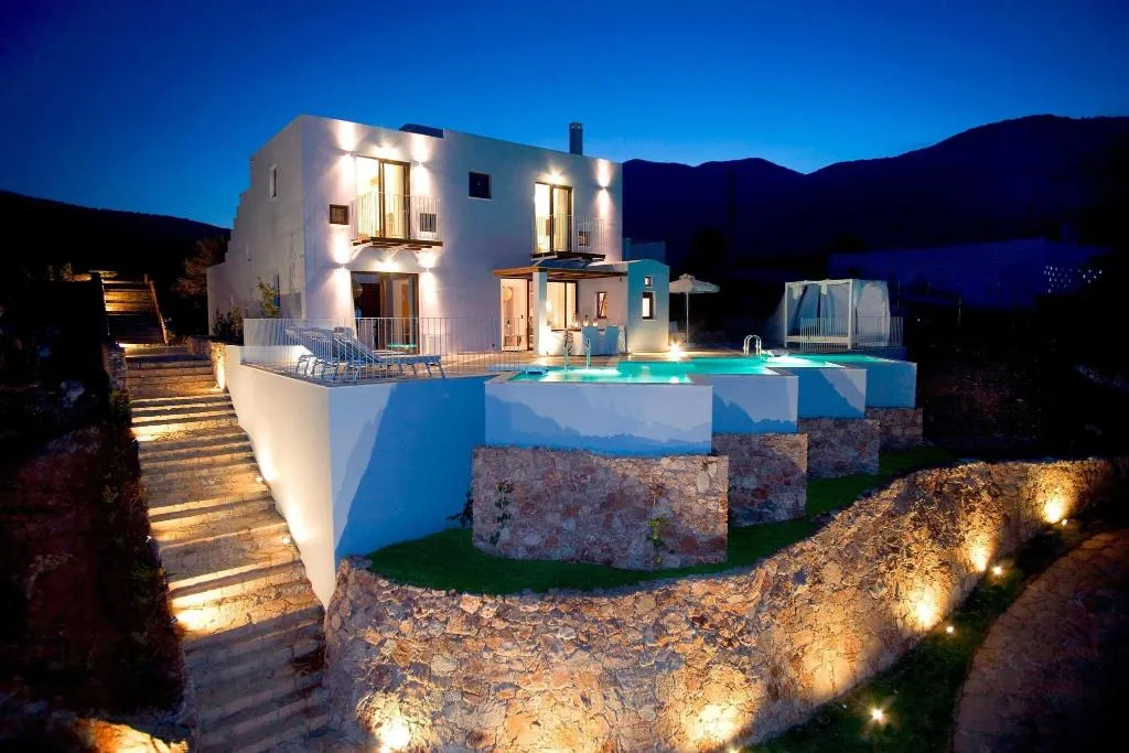 General view, Domes of Elounda, Autograph Collection, Crete
