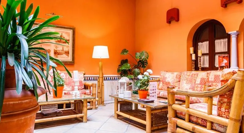 Lobby, Patio de la Alameda, Seville