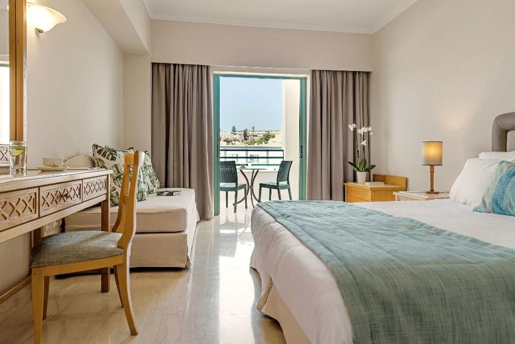 TWIN STANDARD Room, Mitsis Rodos Maris, Rhodes