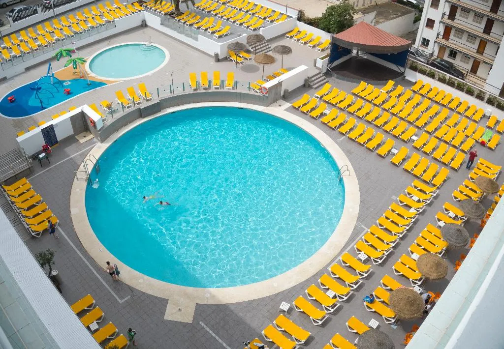Pool, Ohtels Villa Dorada, Costa Dorada