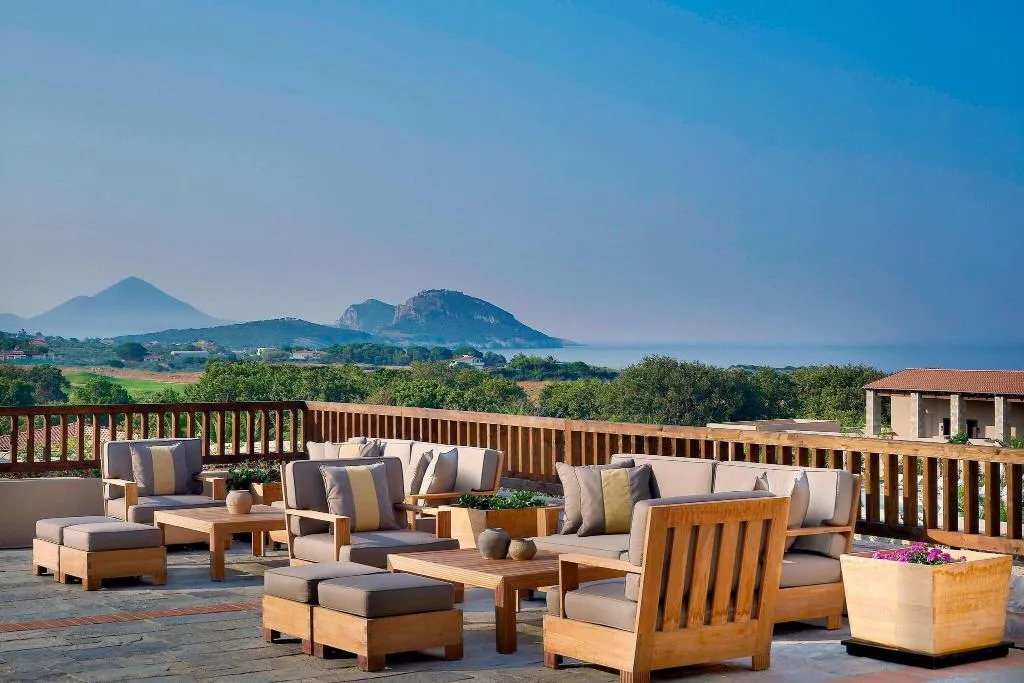 Lobby, The Westin Resort Costa Navarino, Kalamata