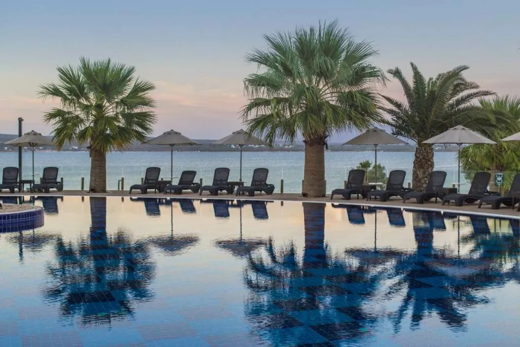 Pool, Duja Didim, Bodrum