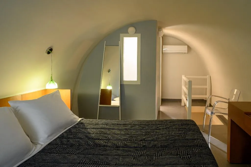 Room TWO BEDROOMS Room, Afroditi Venus Beach Resort, Santorini