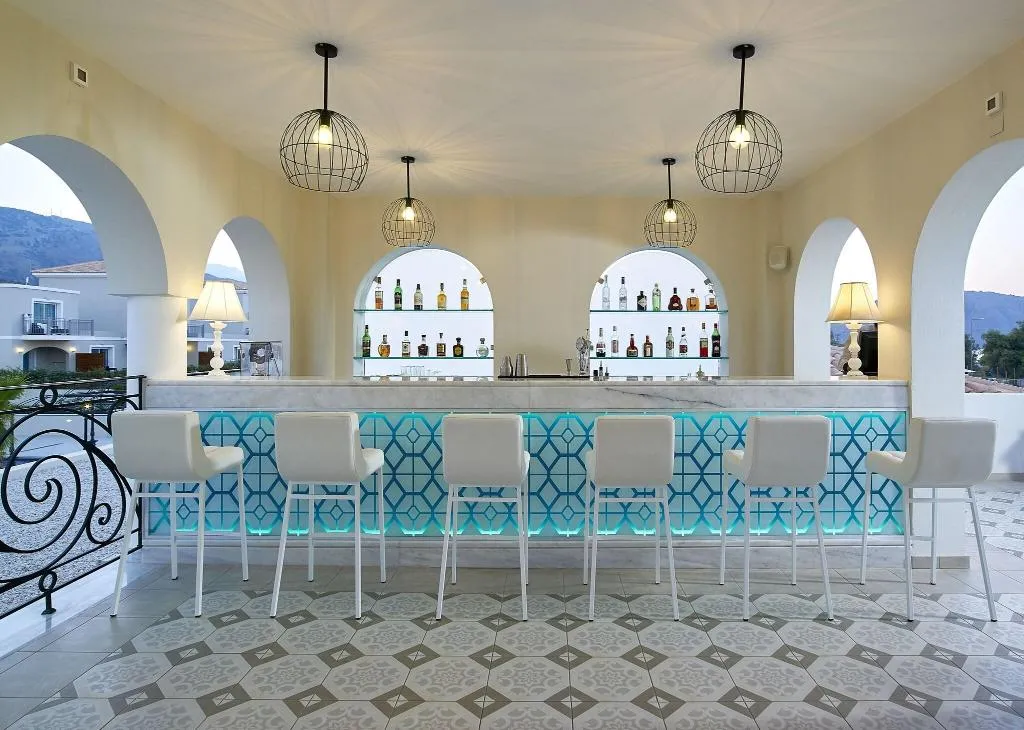 Bar, Anemos Luxury Grand Resort, Crete