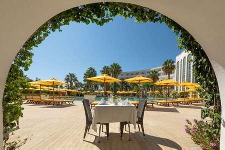 Laico Hammamet, Tunisia