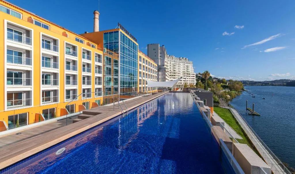Pool, Pestana Douro Riverside Hotel, Porto