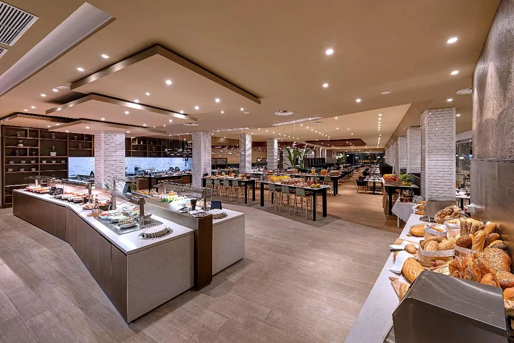 Restaurant, Radisson Blu Resort & Spa Gran Canaria Mogan, Gran Canaria