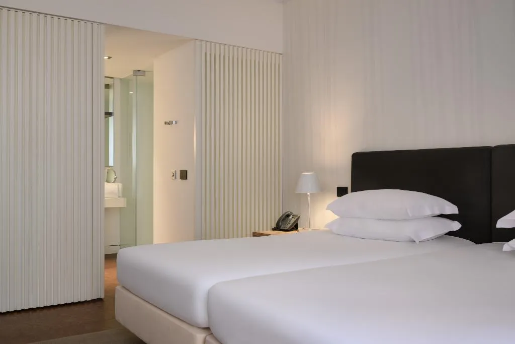 TWIN DELUXE Room, Inspira Liberdade Boutique Hotel, Lisbon