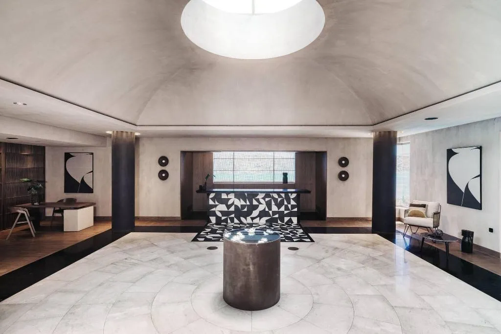 Lobby, Domes of Elounda, Autograph Collection, Crete