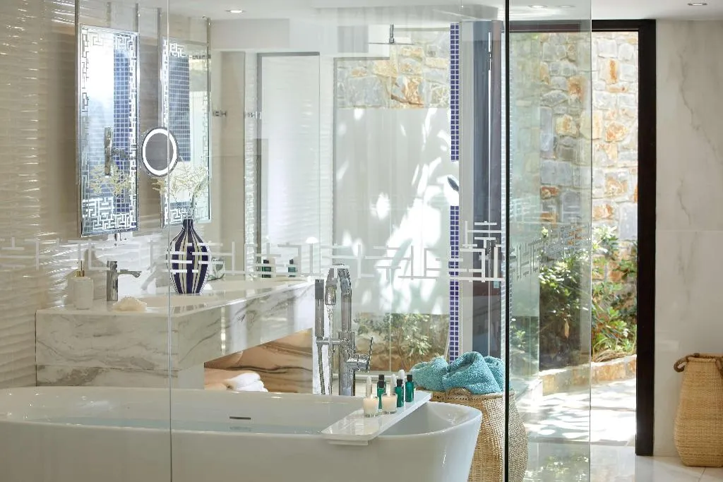 Room, Minos Imperial Luxury Beach Resort Milatos, Crete