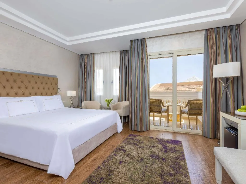 DOUBLE SUPERIOR KING BED Room, Rixos Premium Seagate, Red Sea Riviera