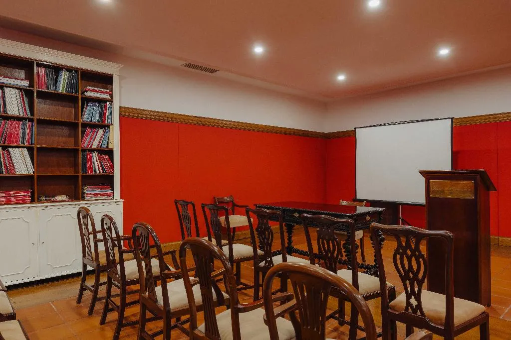 Conferences, Quinta da Bela Vista, Madeira