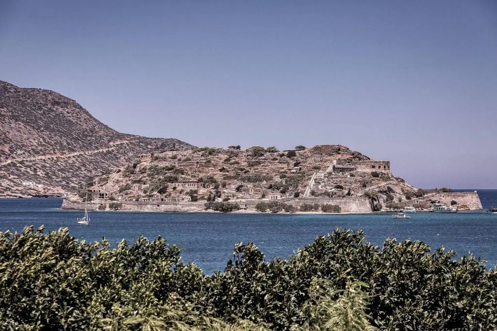 General view, Domes of Elounda, Autograph Collection, Crete