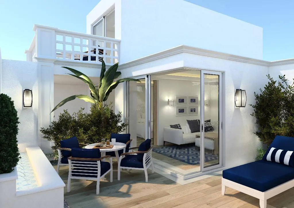 VILLA DELUXE THREE BEDROOM Room, Minos Imperial Luxury Beach Resort Milatos, Crete