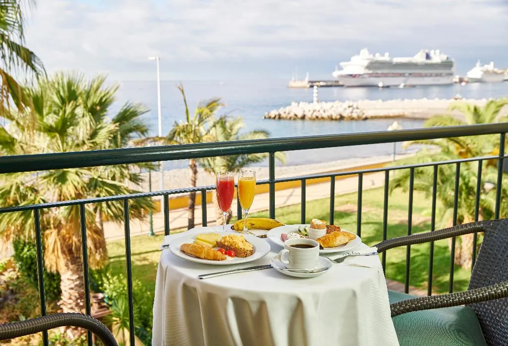 General view, PortoBay Santa Maria, Madeira