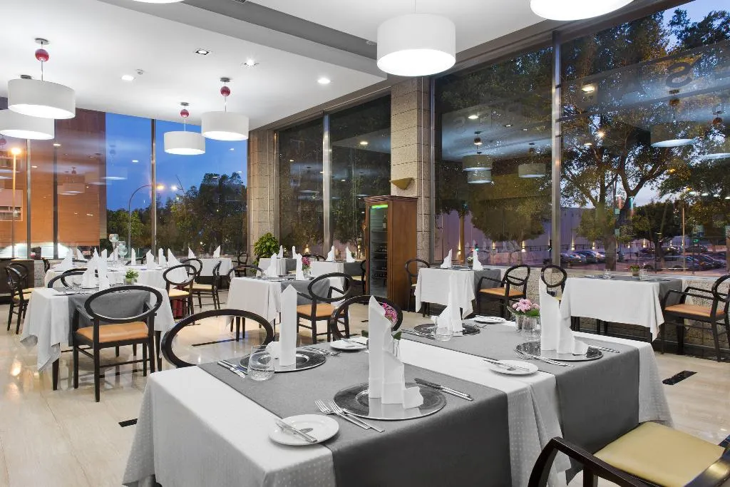 Restaurant, Elba Almeria, Costa Almeria