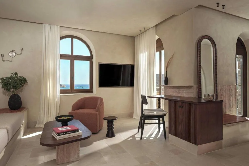 SUITE SEA VIEW KING BED Room, Domes of Elounda, Autograph Collection, Crete
