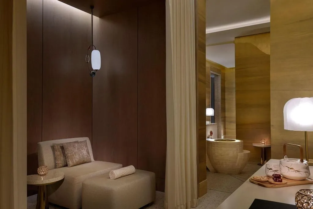 Lobby, The St. Regis Dubai, The Palm, Dubai