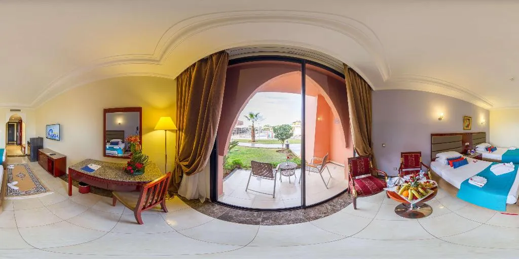 Room, Pickalbatros Aqua Fun Club All Inclusive Marrakech, Marrakech