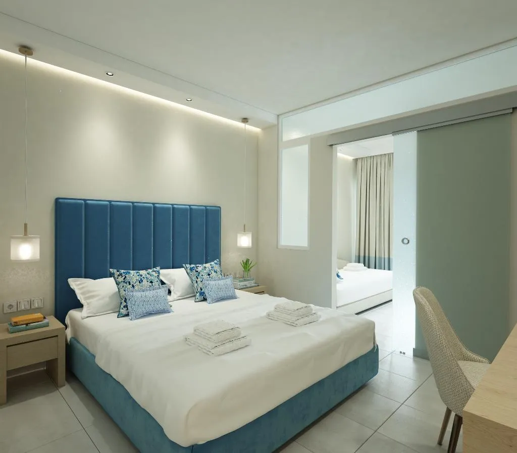 Room, Laguna Holiday Resort, Corfu