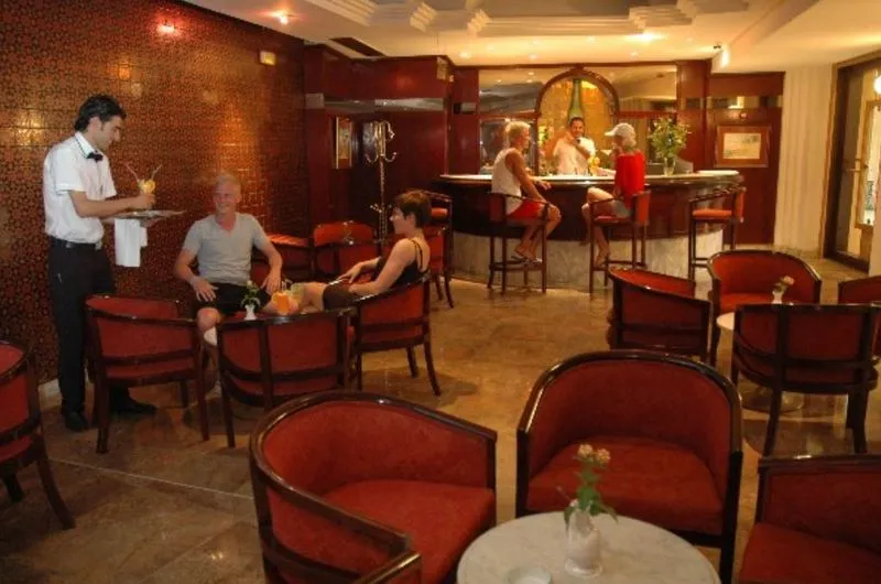 Bar, Riadh Palms, Tunisia