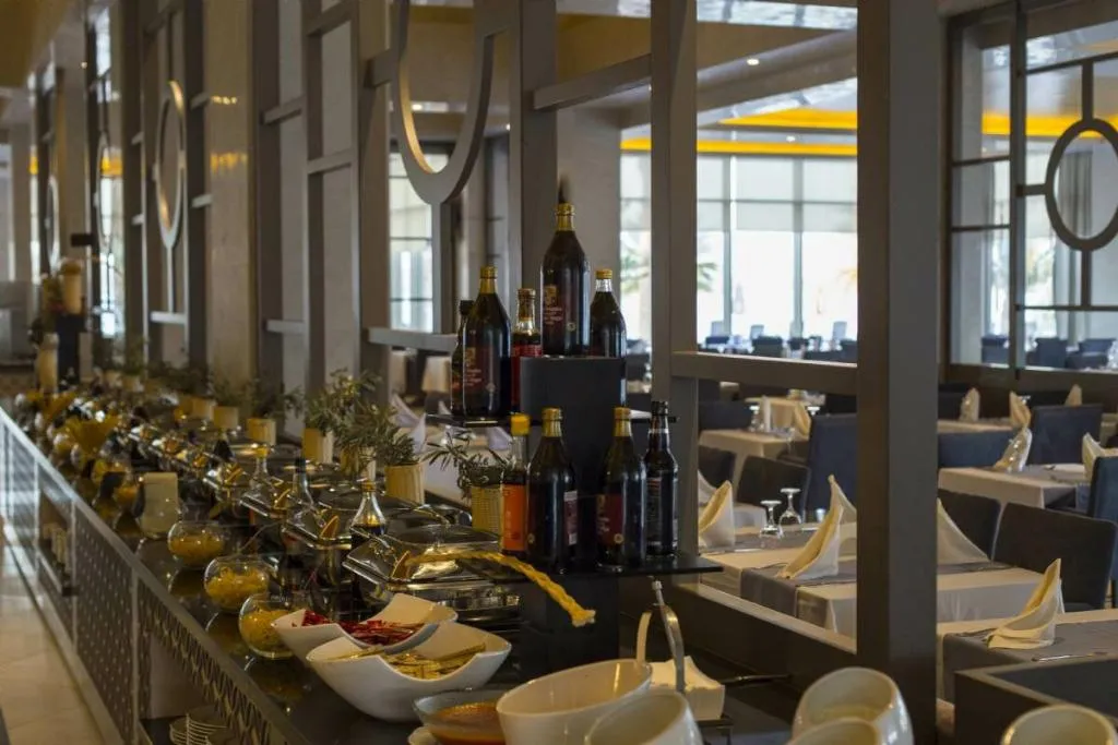 Restaurant, Duja Didim, Bodrum