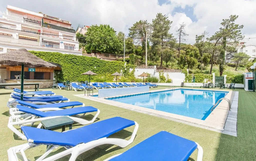 Pool, BLUESEA Montevista Hawai, Costa Brava