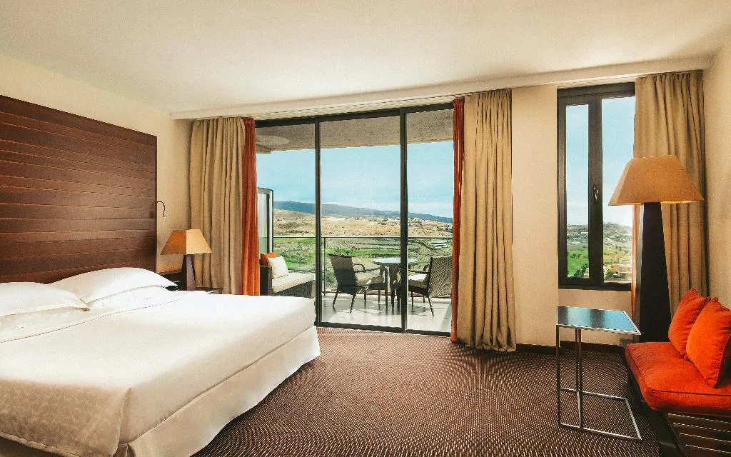 TRIPLE DELUXE Room, Salobre Hotel Resort & Serenity, Gran Canaria