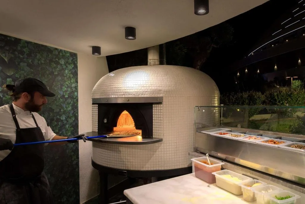 Restaurant, Olympic Palace Resort Hotel & Convention Center, Rhodes