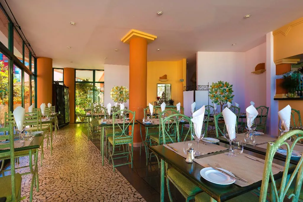Restaurant, Aparthotel Imperatriz, Madeira