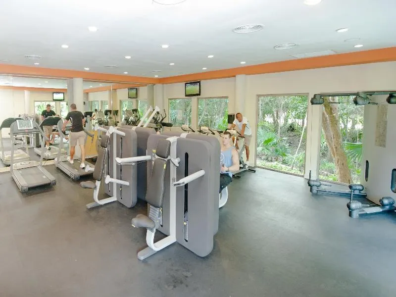 Sports and Entertainment, Valentin Imperial Riviera Maya, Cancun Area