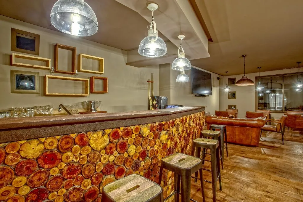 Bar, Be Live Collection Marrakech Adults Only All Inc., Marrakech