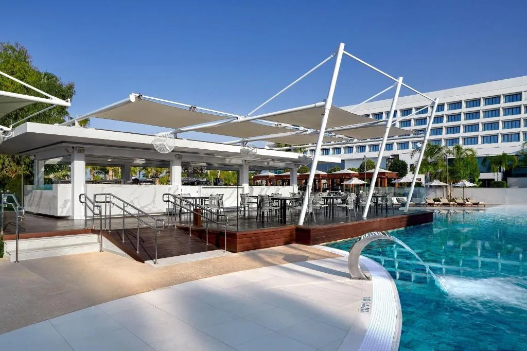 Pool, Parklane, a Luxury Collection Resort & Spa, Cyprus
