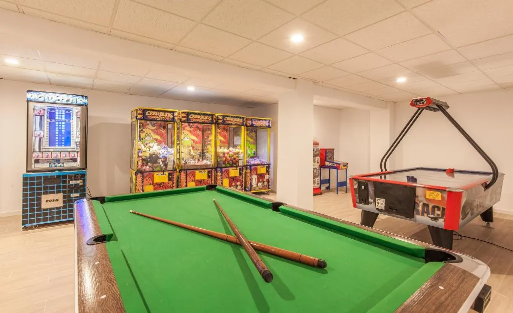 Sports and Entertainment, BLUESEA Hotel Don Jaime, Majorca