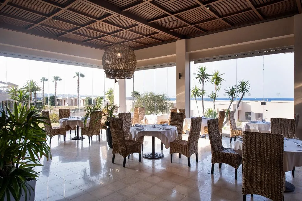 Restaurant, Kresten Royal Euphoria Resort, Rhodes