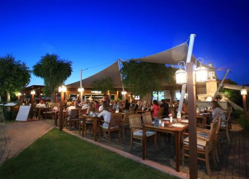 Restaurant, Parkim Ayaz, Bodrum