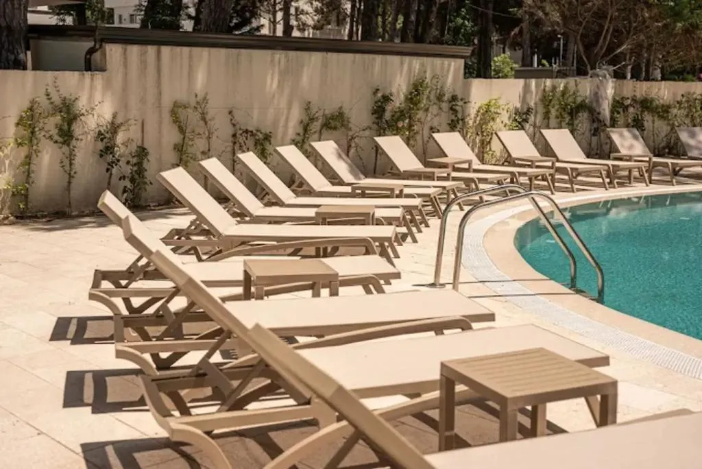 Beach, Hotel Skanderbeg, Durres