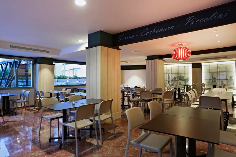 Restaurant, Sandos Griego, Costa Del Sol