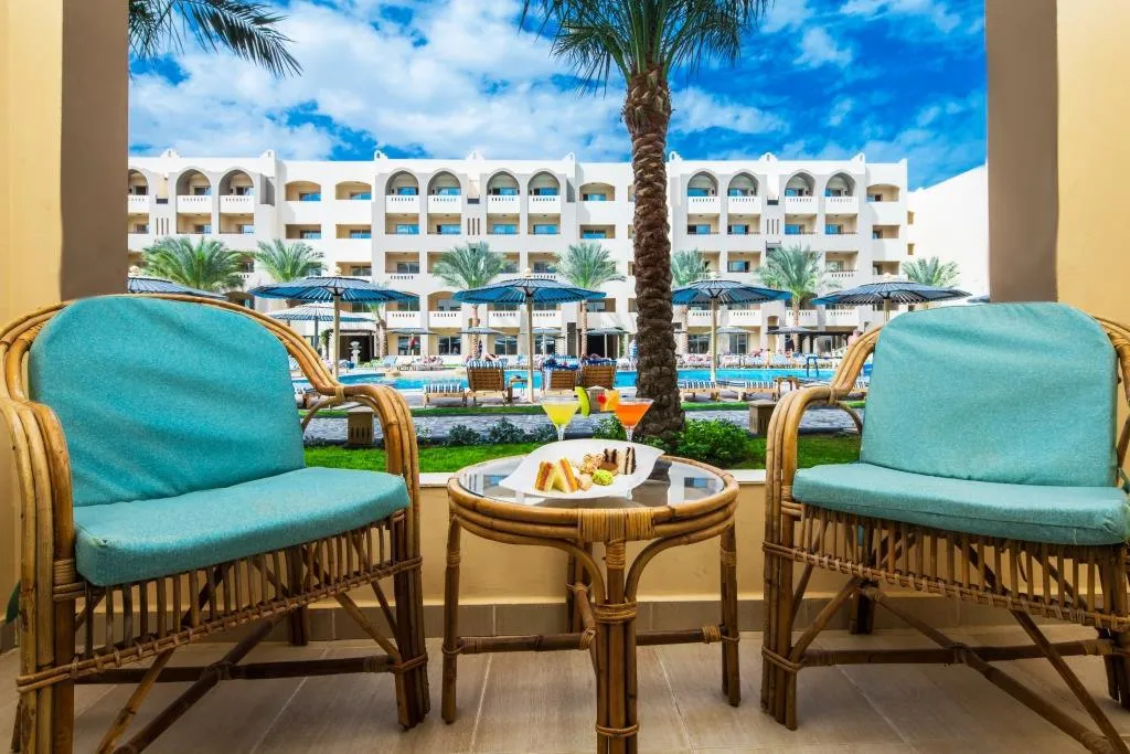 Room, El Karma Aqua Beach Resort  (Ex. Nubia), Red Sea Riviera