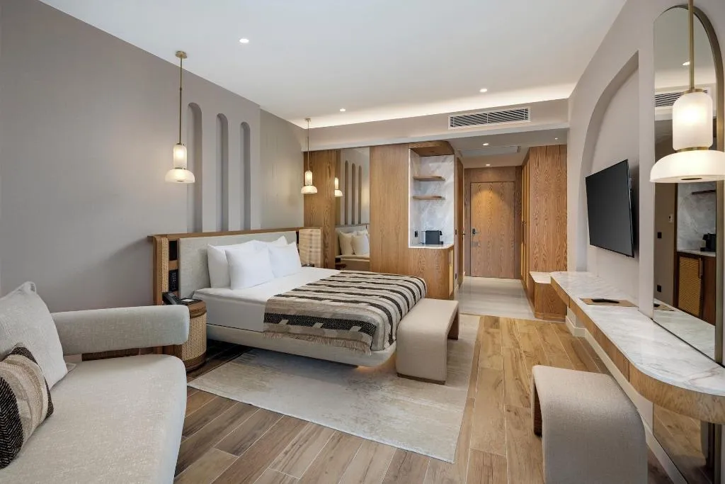 Room, Liberty Signa Hotel, Dalaman