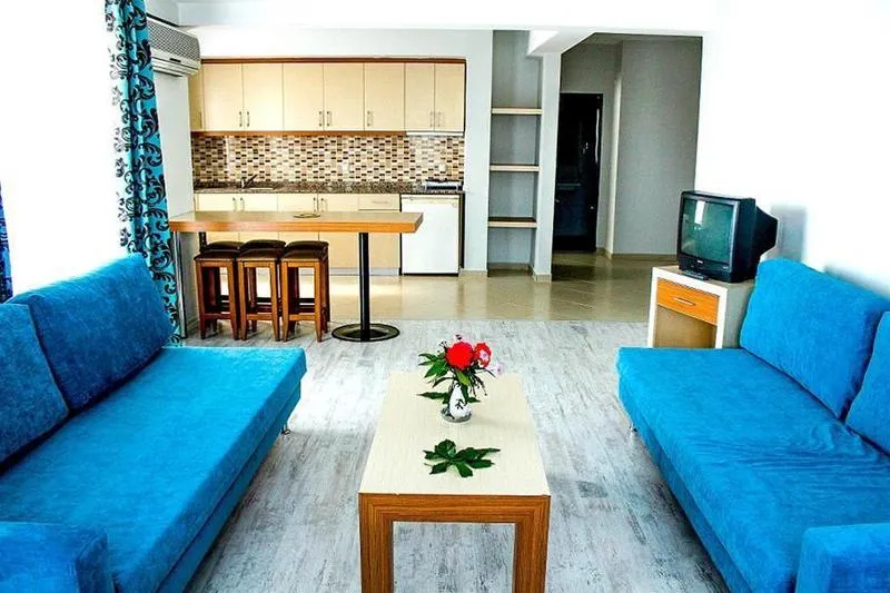 General view, Ark Suite Hotel, Antalya