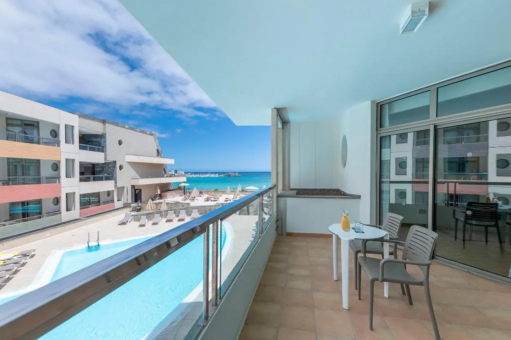 JUNIOR SUITE SEA VIEW Room, Eurostars Las Salinas, Fuerteventura