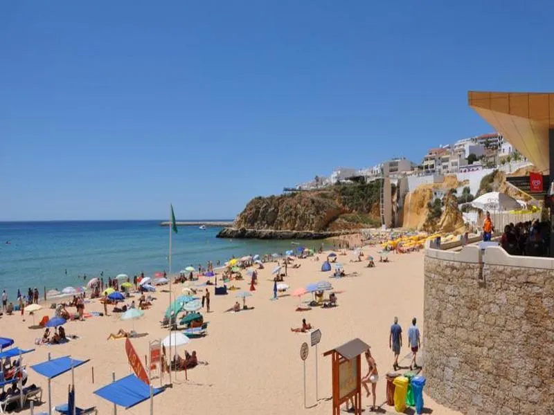 Beach, Cerro Atlantico by Umbral, Algarve