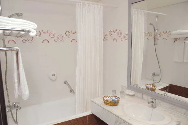 Room, Riadh Palms, Tunisia