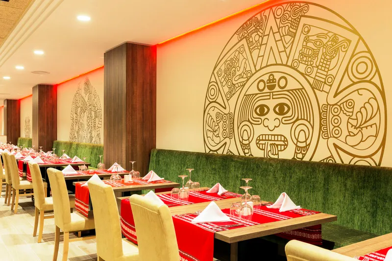 Restaurant, Sandos Papagayo, Lanzarote